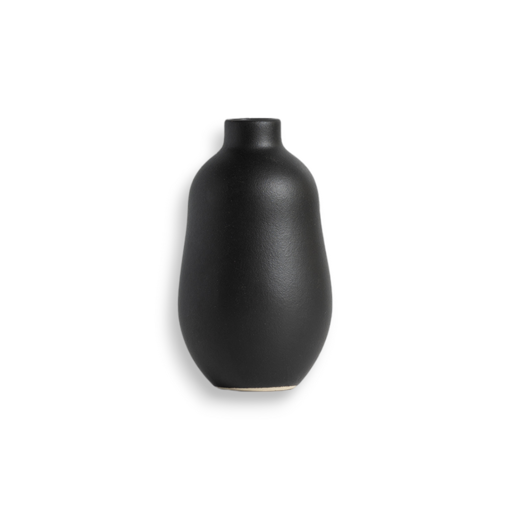 Gharyan Stoneware Vase