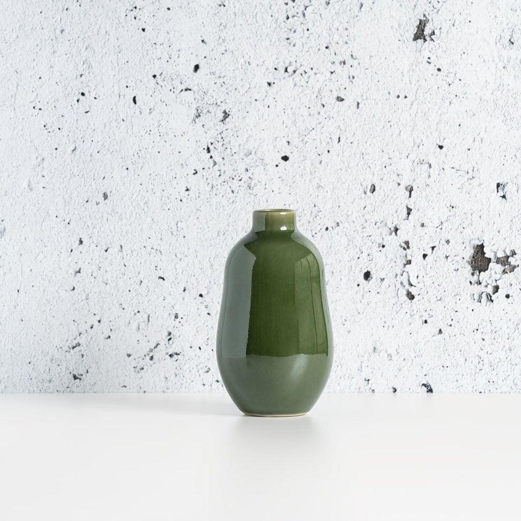 Gharyan Stoneware Vase