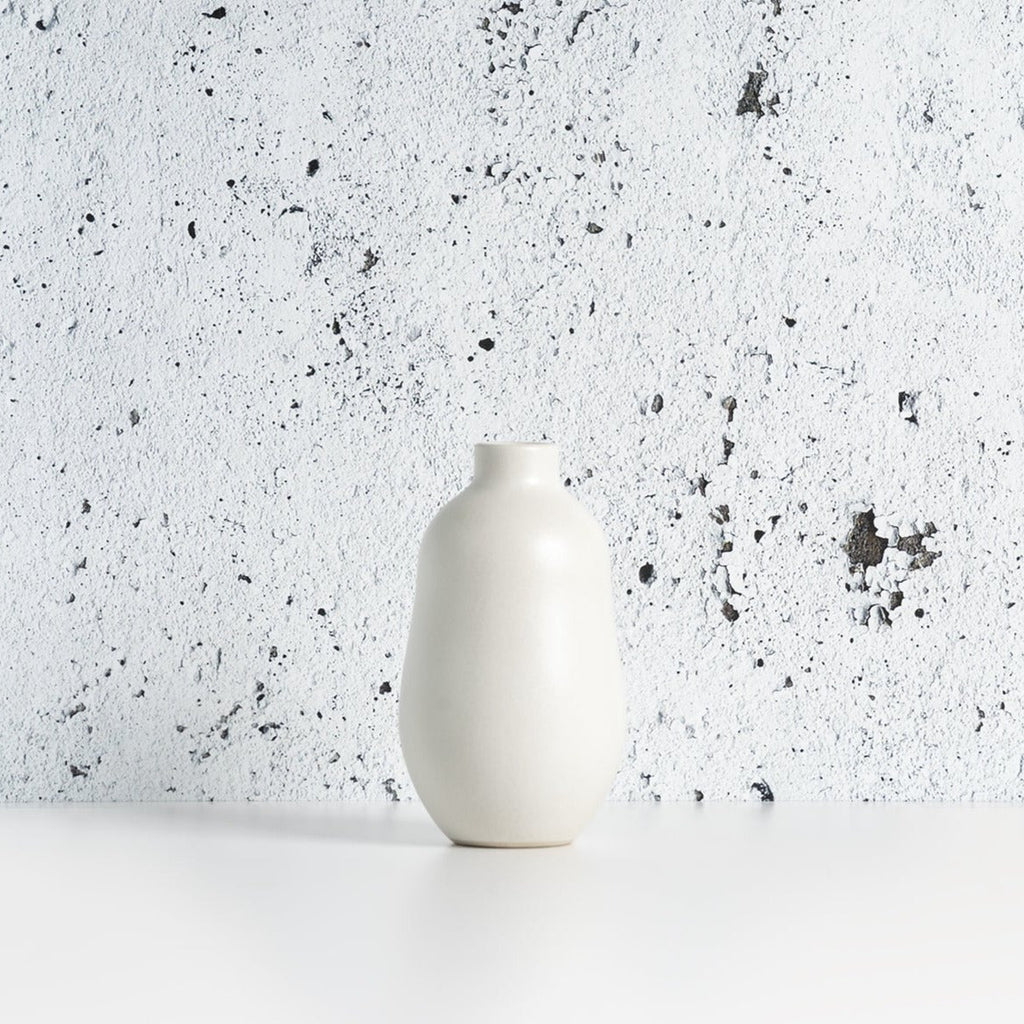 Gharyan Stoneware Vase