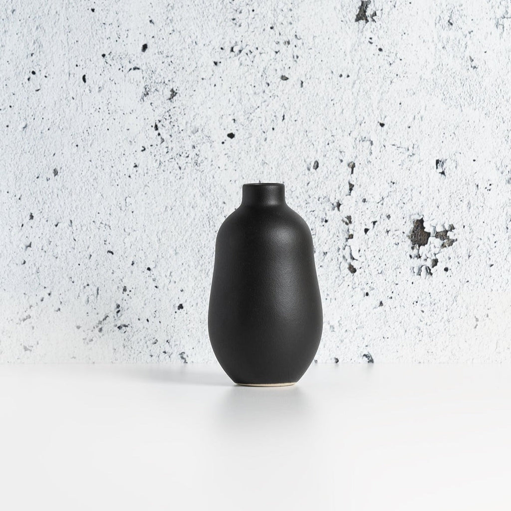 Gharyan Stoneware Vase