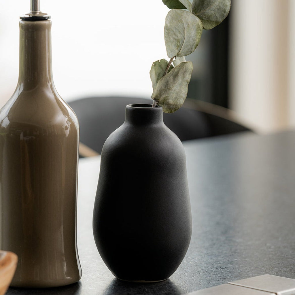 Gharyan Stoneware Vase